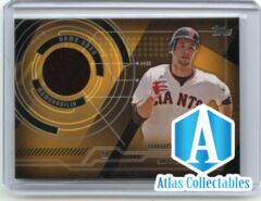 2014 Topps - Brandon Belt Relic - #TR-BBE